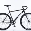 xe đạp Fixed Gear F3000 Calli màu đen