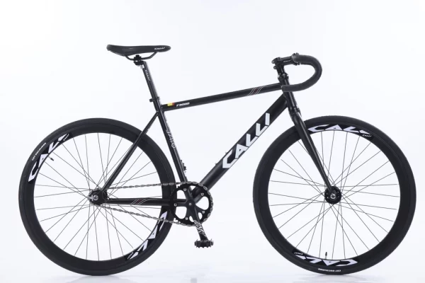 xe đạp Fixed Gear F3000 Calli màu đen