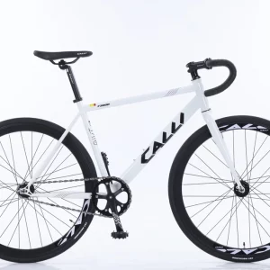 xe đạp Fixed Gear F3000 Calli màu trắng