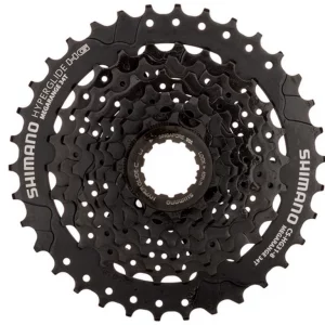 Líp 8 thả ĐEN Shimano HG31 ( 11-34T )