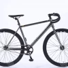 Xe Fixed Gear California R240 màu xám đen