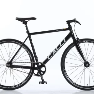 Xe Fixed Gear CALLI S1000 màu đen