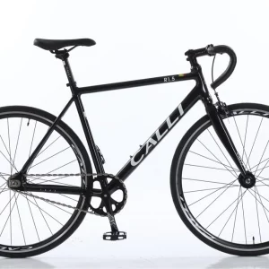 Xe Fixed Gear CALLI R1.5 màu đen