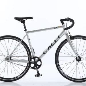 Xe Fixed Gear CALLI R1.5 màu xám trắng